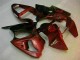 Carénages ZX6R 2000-2002 - Rouge Carénages ZX6R 2000-2002 - Rouge