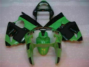 Acheter Carrosserie ZX6R 2000-2002 - Vert Noir