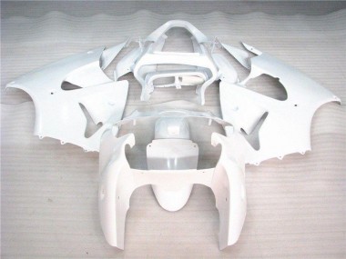 Acheter Carénage ZX6R 2000-2002 - Brillant Blanc