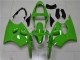 Carénages ZX6R 2000-2002 - Vert Carénages ZX6R 2000-2002 - Vert