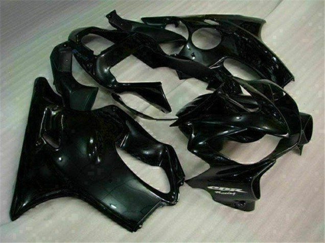 Carrosserie CBR 600 F4i 2001-2003 - Noir Carrosserie CBR 600 F4i 2001-2003 - Noir