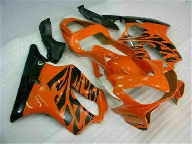 Acheter Carénage CBR 600 F4i 2001-2003 - Orange