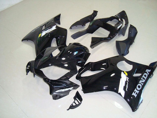 Carénage CBR 600 F4i 2001-2003 - Noir Carénage CBR 600 F4i 2001-2003 - Noir