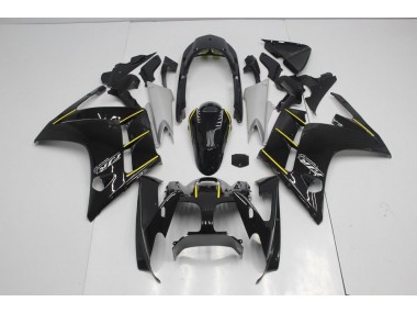 Acheter Carénage FJR 1300 2001-2005 - Noir Jaune