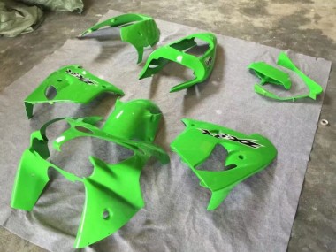 Acheter Carénage ZX9R 2002-2003 - Vert