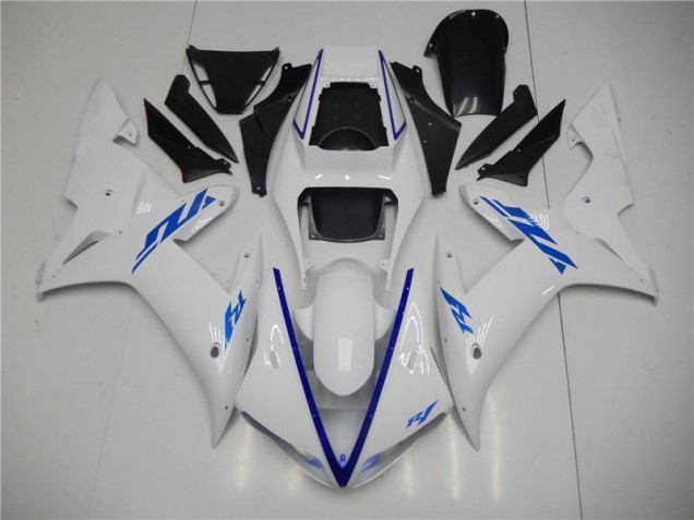 Kit Carénages R1 2002-2003 - Blanc Kit Carénages R1 2002-2003 - Blanc