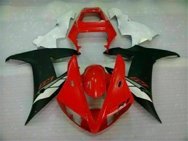 Acheter Kit Carénages R1 2002-2003 - Rouge