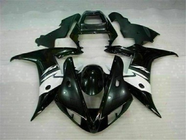 Acheter Carrosserie R1 2002-2003 - Noir