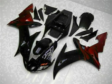 Acheter Carenages & Carrosserie R1 2002-2003 - Noir
