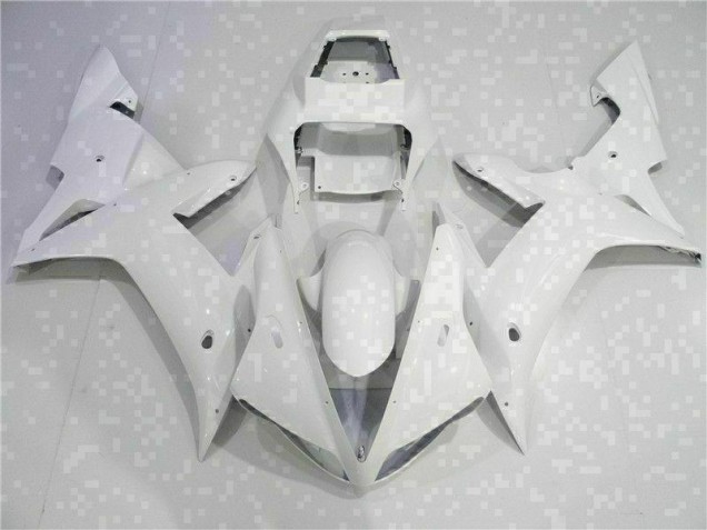 Carénages R1 2002-2003 - Blanc Carénages R1 2002-2003 - Blanc