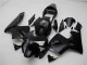 Carénages CBR 600 RR 2003-2004 - Noir Mat Carénages CBR 600 RR 2003-2004 - Noir Mat
