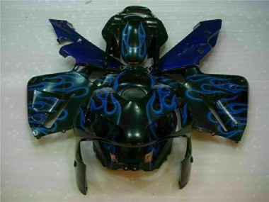 Acheter Kit Carénages Complet CBR 600 RR 2003-2004 - Bleu