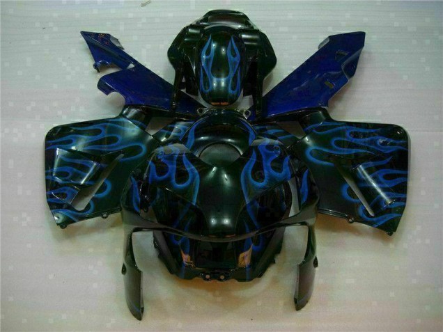 Kit Carénages Complet CBR 600 RR 2003-2004 - Bleu Kit Carénages Complet CBR 600 RR 2003-2004 - Bleu