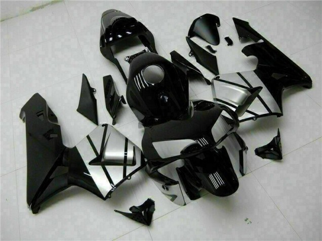 Carénage CBR 600 RR 2003-2004 - Noir Brillant Carénage CBR 600 RR 2003-2004 - Noir Brillant