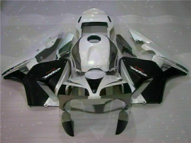 Acheter Carénages de Rechange CBR 600 RR 2003-2004 - Blanc