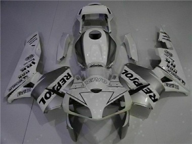 Acheter Carénage CBR 600 RR 2003-2004 - Blanc Repsol