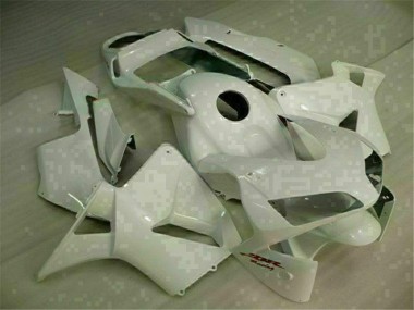 Acheter Kit Carénages CBR 600 RR 2003-2004 - Blanc