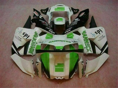 Acheter Carénages ABS Complet CBR 600 RR 2003-2004 - Blanc