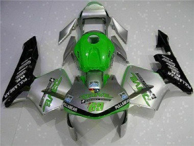 Acheter Carénage CBR 600 RR 2003-2004 - Argent