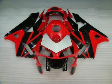 Acheter Carénages CBR 600 RR 2003-2004 - Rouge