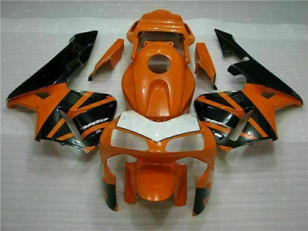 Carénage CBR 600 RR 2003-2004 - Orange Carénage CBR 600 RR 2003-2004 - Orange