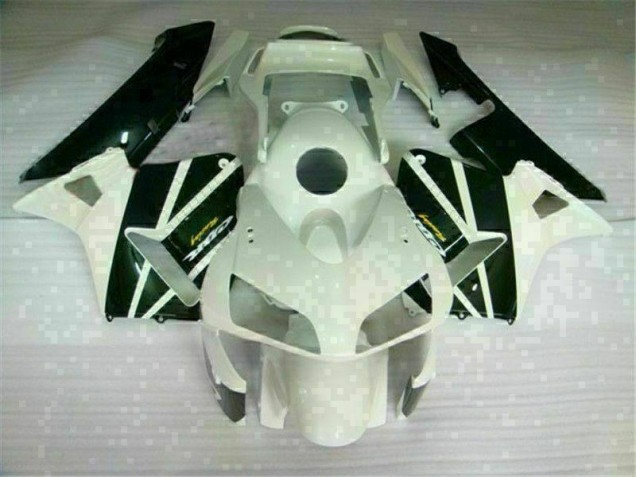 Carenages & Carrosserie CBR 600 RR 2003-2004 - Blanc