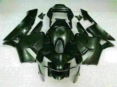 Acheter Carénages CBR 600 RR 2003-2004 - Noir