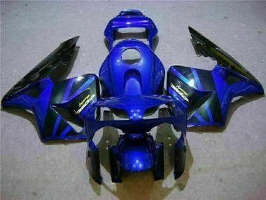 Acheter Carénages CBR 600 RR 2003-2004 - Bleu