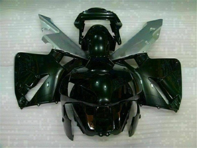 Kit Carénages Complet CBR 600 RR 2003-2004 - Noir Kit Carénages Complet CBR 600 RR 2003-2004 - Noir