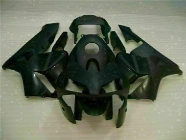 Acheter Carénage CBR 600 RR 2003-2004 - Noir Mat