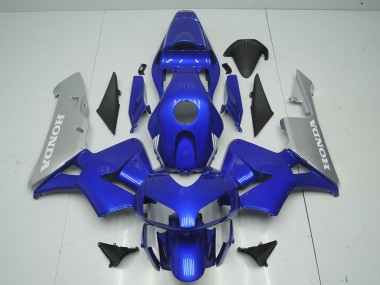 Acheter Carénage CBR 600 RR 2003-2004 - Bleu Argent