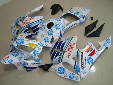 Acheter Carénage CBR 600 RR 2003-2004 - Nastro Azzurro