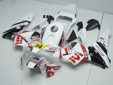 Acheter Carénage CBR 600 RR 2003-2004 - Givi