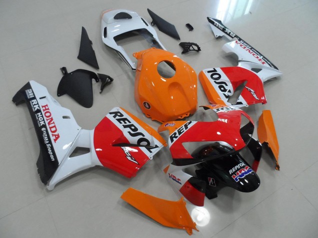 Carénages CBR 600 RR 2003-2004 - Repsol Carénages CBR 600 RR 2003-2004 - Repsol