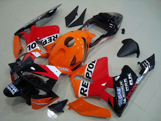Carénage CBR 600 RR 2003-2004 - Repsol Carénage CBR 600 RR 2003-2004 - Repsol
