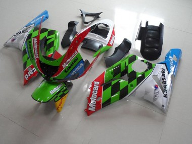 Acheter Carénage ZX6R 2003-2004 - card