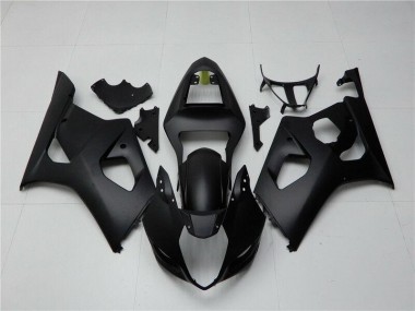 Acheter Carrosserie GSXR 1000 K3 2003-2004 - Noir Mat