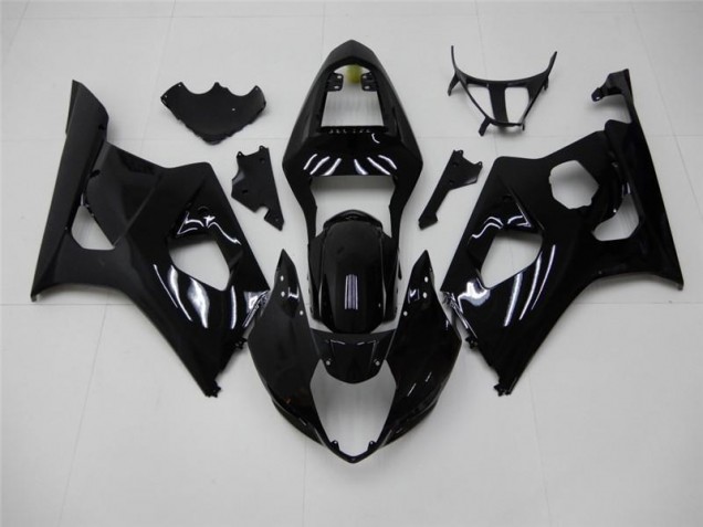 Kit Carénages Complet GSXR 1000 K3 2003-2004 - Noir Brillant Kit Carénages Complet GSXR 1000 K3 2003-2004 - Noir Brillant