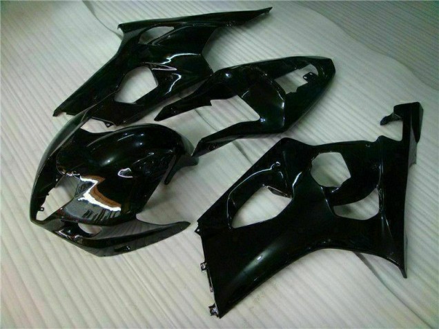 Carénages GSXR 1000 K3 2003-2004 - Noir Brillant Carénages GSXR 1000 K3 2003-2004 - Noir Brillant