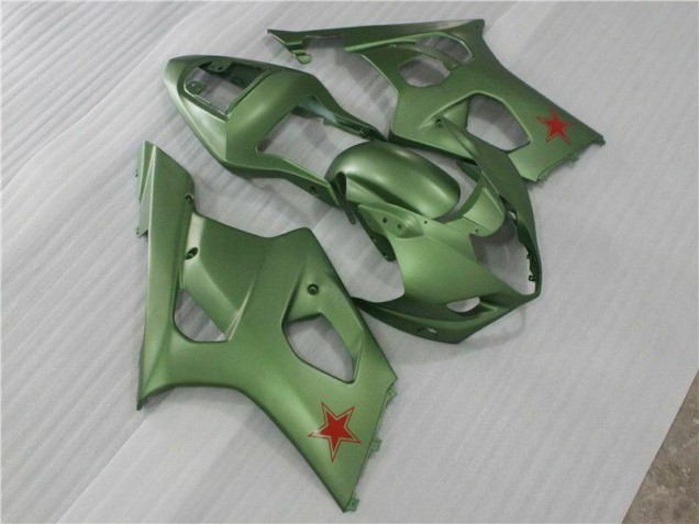 Carénage GSXR 1000 K3 2003-2004 - Vert Carénage GSXR 1000 K3 2003-2004 - Vert