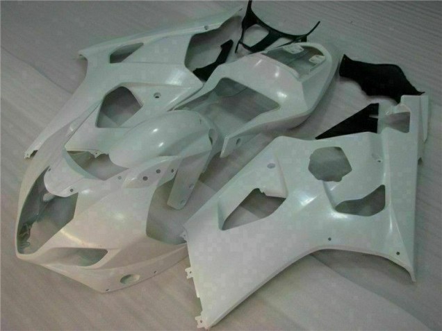Kit Carénages Complet GSXR 1000 K3 2003-2004 - Blanc Kit Carénages Complet GSXR 1000 K3 2003-2004 - Blanc