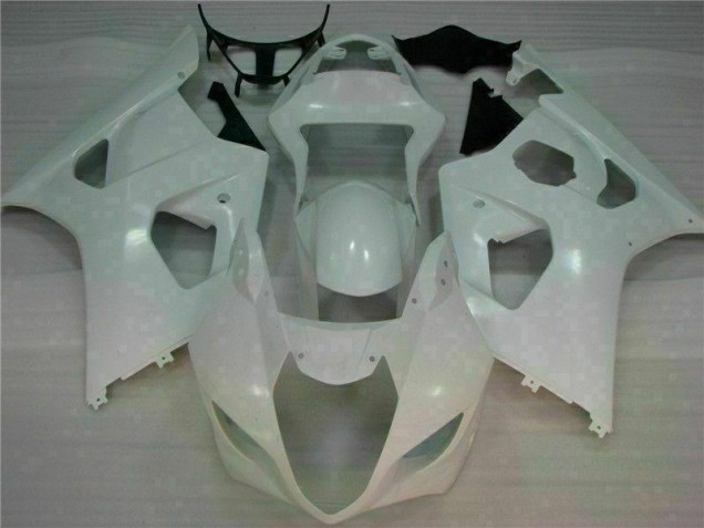 Kit Carénages Complet GSXR 1000 K3 2003-2004 - Blanc Kit Carénages Complet GSXR 1000 K3 2003-2004 - Blanc