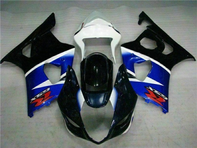 Kit Carénages Complet GSXR 1000 K3 2003-2004 - Noir Bleu Kit Carénages Complet GSXR 1000 K3 2003-2004 - Noir Bleu