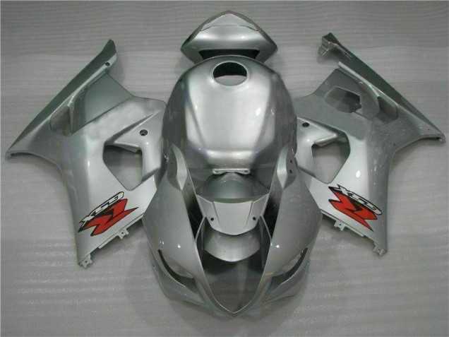 Carénages GSXR 1000 K3 2003-2004 - Argent Carénages GSXR 1000 K3 2003-2004 - Argent