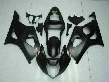 Acheter Carénages GSXR 1000 K3 2003-2004 - Noir