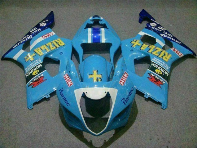 Carénage GSXR 1000 K3 2003-2004 - Bleu Carénage GSXR 1000 K3 2003-2004 - Bleu