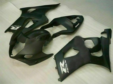 Acheter Carénages GSXR 1000 K3 2003-2004 - Noir Mat