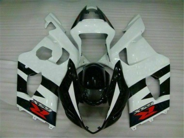 Acheter Carrosserie GSXR 1000 K3 2003-2004 - Blanc Noir