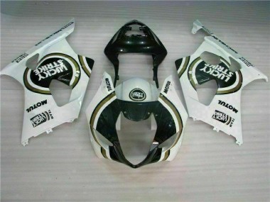 Acheter Carénages GSXR 1000 K3 2003-2004 - Blanc