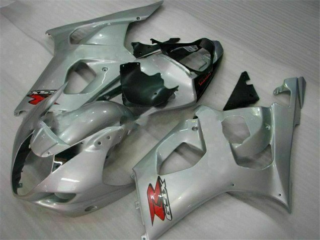 Carénage GSXR 1000 K3 2003-2004 - Argent Carénage GSXR 1000 K3 2003-2004 - Argent